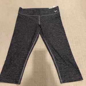 NWT Pink Ultimate Yoga Cropped Pants